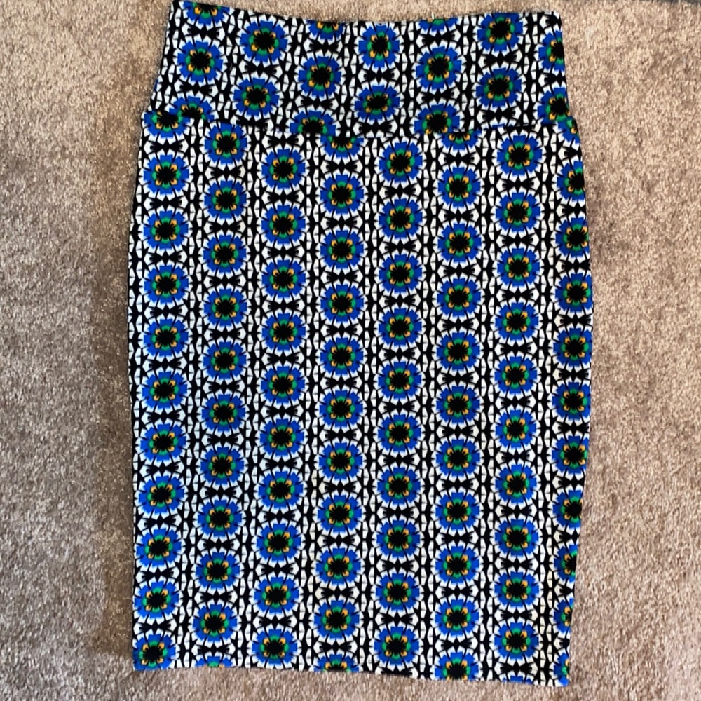 LuLaRoe pencil skirt
